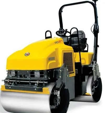 Фото №0 Каток Wacker Roller RD 16-100