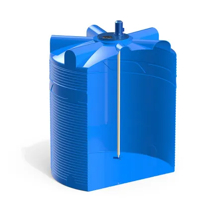 Фото №3 Емкость V 5000 литров с пропеллерной мешалкой