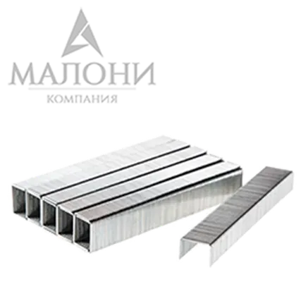 Фото №0 Скобы для степлера 6мм Sparklux