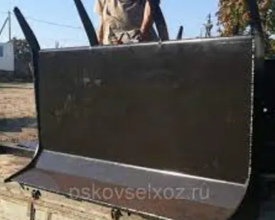 фото Толкатель для бревен Лесовик 1000