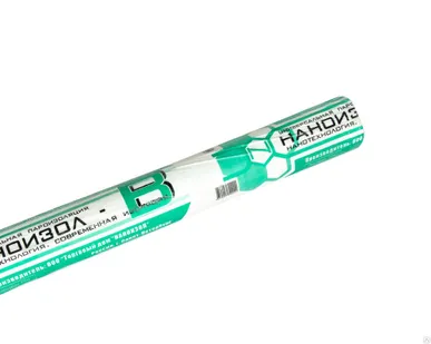 фото Наноизол В 70кв.м