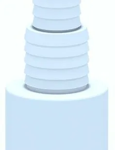 фото Отвод для бытовой техники в канализацию Ани Пласт M160