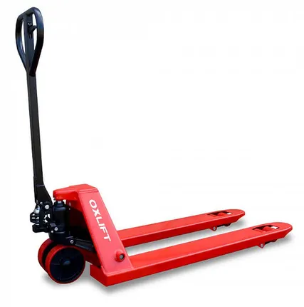 Фото №0 Тележка гидравлическая OXLIFT OX20 2000кг