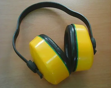 фото Наушники противошумные