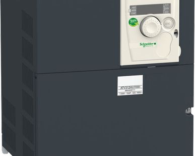 фото Преобразователь частоты ATV312HU75N4.