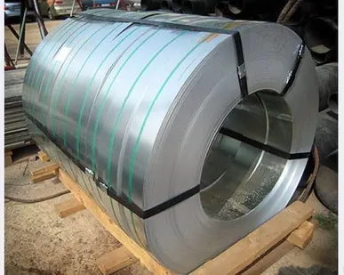 фото Лента штамповальная 110 мм 08кп ГОСТ 503