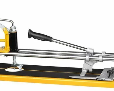 фото Аренда ручных плиткорезов