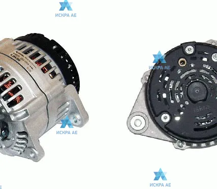 Фото №0 Генератор AAN8172 для МАЗ, УРАЛ, КрАЗ, ЛиАЗ, ЯМЗ-530 Евро-4 5340.3701010