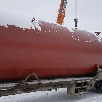 Фото №1 Резервуар 50м3