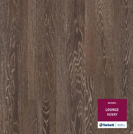 Фото №0 ПВХ плитка TARKETT LOUNGE HENRY
