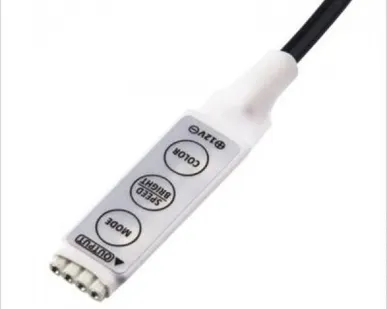 фото RGB 12V Мини-контроллер