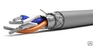 Фото №0 Кабель КИПЭВ 2х2х0,6