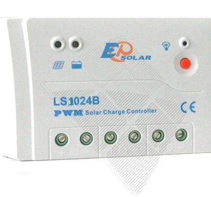 Фото №0 Контроллер заряда EPSolar LS1024