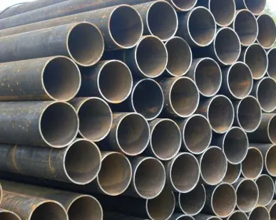 фото Труба НКТ 89х7,5 горячекатаная г/к, б/у