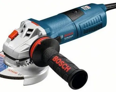 фото Шлифмашина угловая BOSCH GWS 13-125CIE