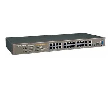 фото Коммутатор TP-LINK TL-SL3428