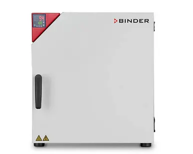 фото Сушильный сухожаровой шкаф-стерилизатор BINDER RE 53 Solid.Line (естественная конвекция, 62 л, от t окр.ср +7 до 250 °C)