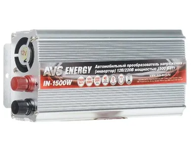 фото Инвертор AVS IN-1500W