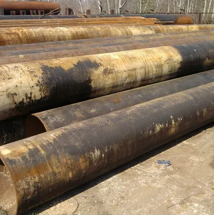 Фото №0 Трубы для банных печей D530