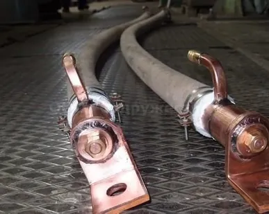 фото Водоохлаждаемые кабеля