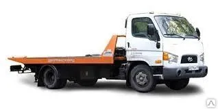 фото Эвакуатор Hyundai HD78