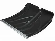 фото Полотно для лопаты снеговой 385х380 мм, диаметр тулейки 32 мм