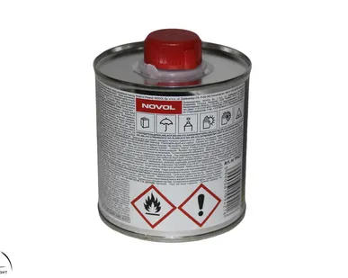 фото Автоаксессуары Novol Отвердитель для лака Ultra , 0,25л