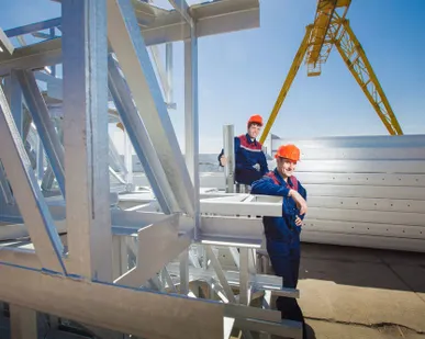 фото ТЕРМОДИФФУЗИОННОЕ ЦИНКОВАНИЕ ИЗДЕЛИЙ