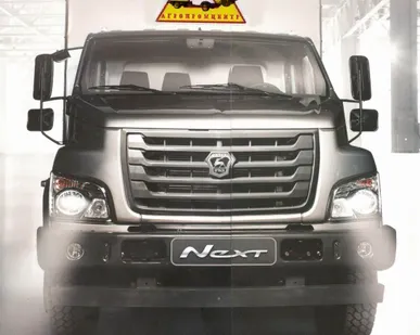 фото Грузовые автомобили газ