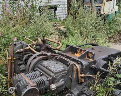 фото Гидропередача угп-230