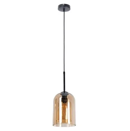 Фото №0 Подвесной светильник Arte Lamp PAIO A7015SP-1BK