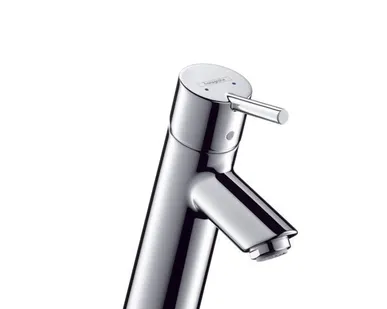 фото Смеситель для раковины 80 с донным клапаном Hansgrohe Talis 32040000 Hansgr