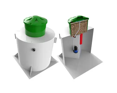 фото Сооружения водоочистные Коло Веси 10 миди