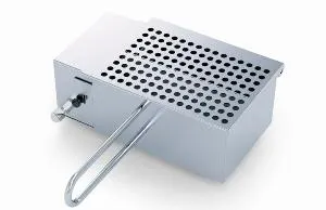 фото Аппарат для копчения Apach SMK02