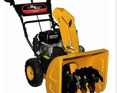 фото Снегоуборщик RedVerg RD551QE 5,5 л.с.