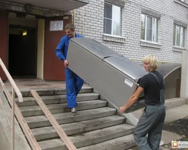 фото Услуги домашнего переезда.