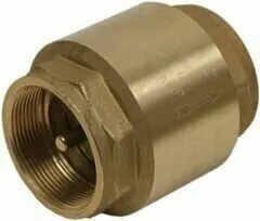 фото Обратный клапан пружинный 1 1/2" Pro Aqua