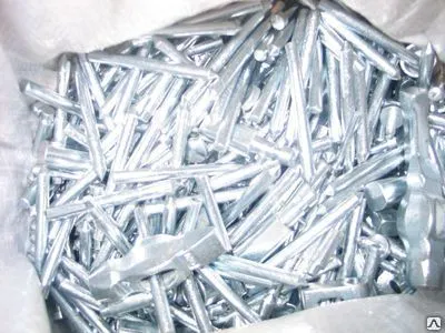 Фото №0 Цинкование любой продукции (горячее цинкование, газопламенное цинкование