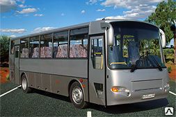 Фото №0 Автобус КАВЗ-4238-42 Аврора