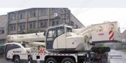 фото Аренда автокрана (автомобильного крана) Terex Toplift 25, Евпатория