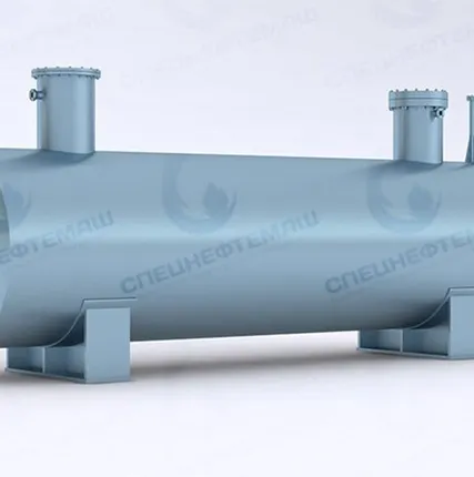 Фото №0 Емкость подземная ЕП (ЕПП) 5 м3 от производителя