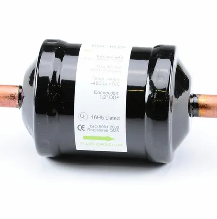 Фото №0 Фильтр-осушитель 1/2" Becool BCL 164S (под пайку)