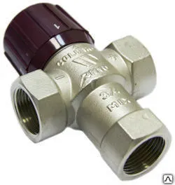 фото Клапан смесительный марки 27с908нж VT.mix TVM ESBE КТС Danfoss VFG