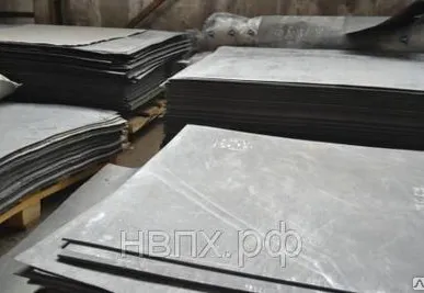 фото Паронит МБП-5 БЦ