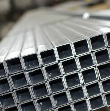 Фото №0 Труба 20х20х1,5 оцинкованная за 1 метр