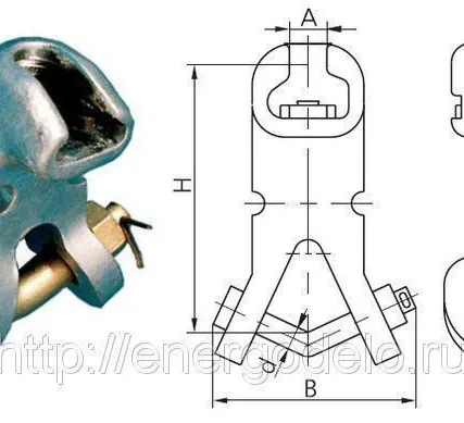 Фото №0 Ушко УС-21-20