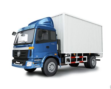 фото Грузовик FOTON AUMAN BJ 1113