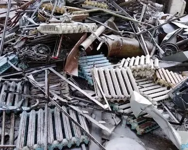 фото металлолом