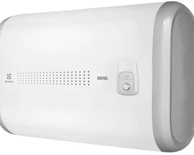 фото Электрический накопительный водонагреватель Electrolux EWH 80 Royal H Elect