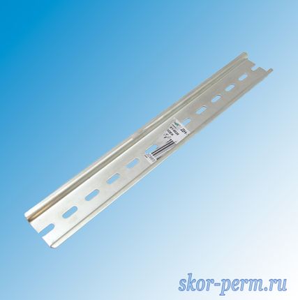 Фото №0 DIN-Рейка ДН101-0025 250 мм